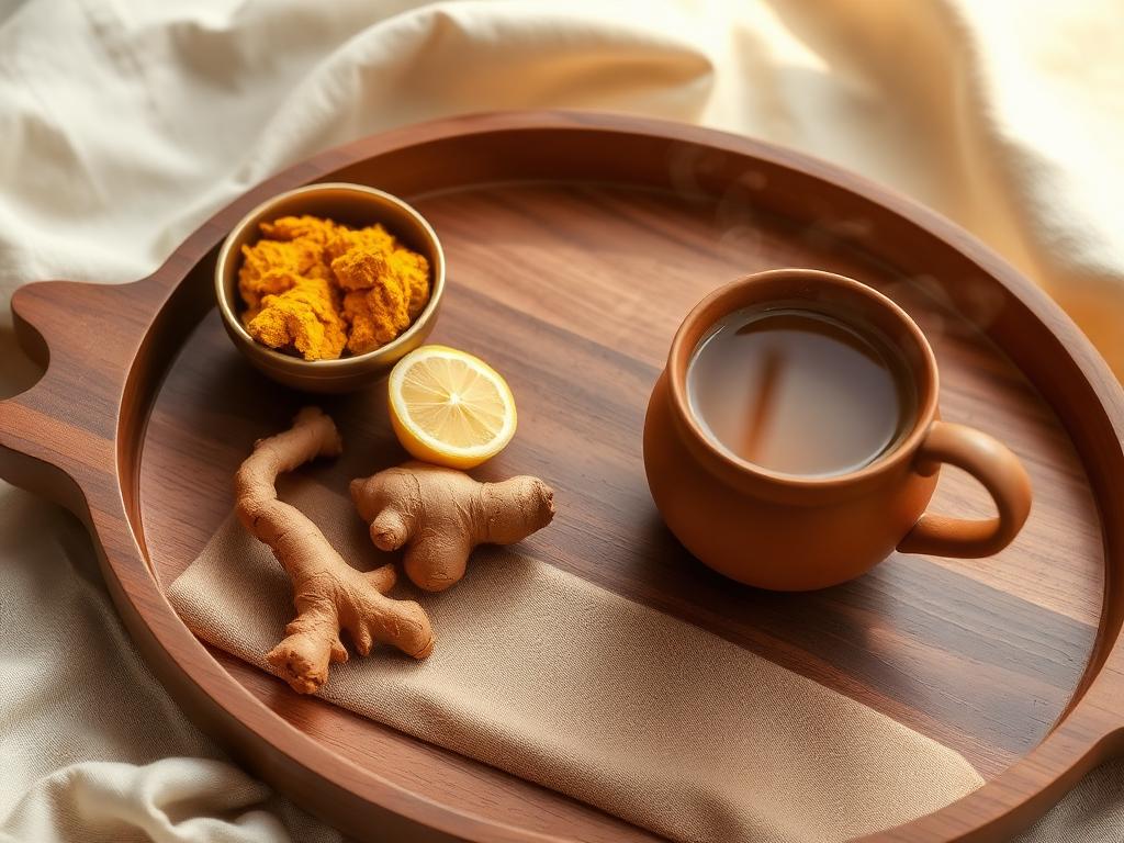 Ayurvedic herbal tea
